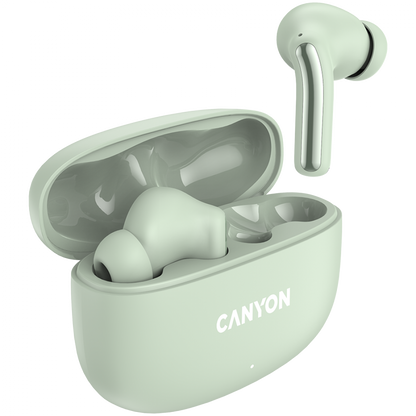 Canyon OnGo 9 kabellose In-Ear-Kopfhörer, grün