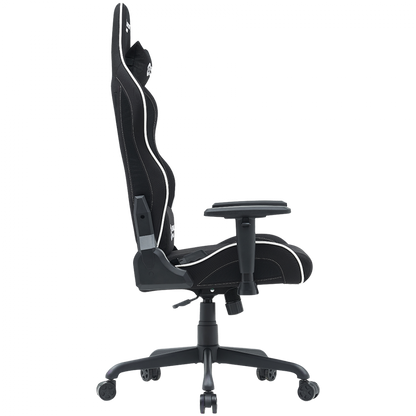 Canyon MCCH01 Ergonomic Gaming Chair Black with Cushion