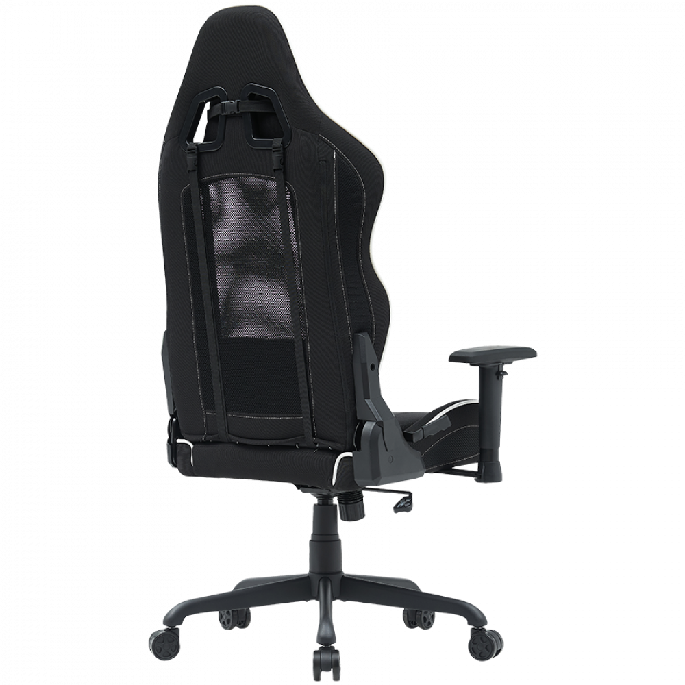 Canyon MCCH01 Ergonomic Gaming Chair Black with Cushion