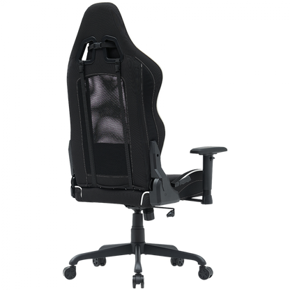 Canyon MCCH01 Ergonomic Gaming Chair Black with Cushion