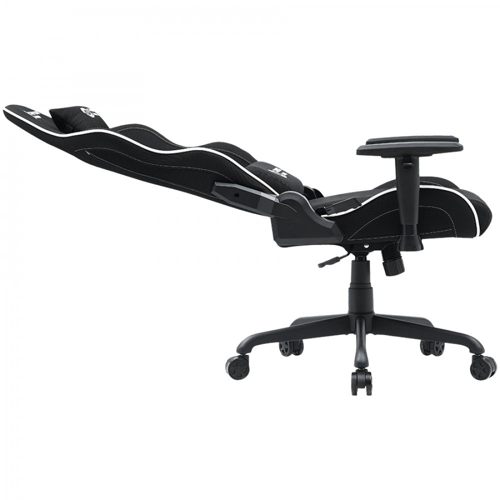 Canyon MCCH01 Ergonomic Gaming Chair Black with Cushion