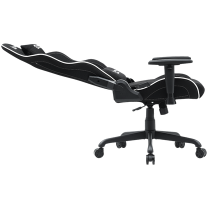 Canyon MCCH01 Ergonomic Gaming Chair Black with Cushion