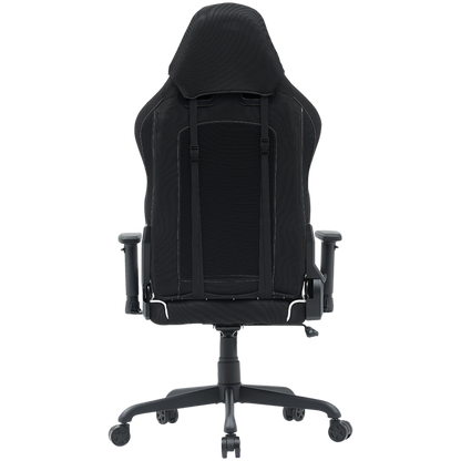 Canyon MCCH01 Ergonomic Gaming Chair Black with Cushion