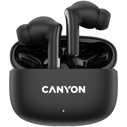 Canyon OnGo 9 Wireless In-Ear Headphones Black