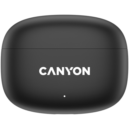Canyon OnGo 9 Wireless In-Ear Headphones Black