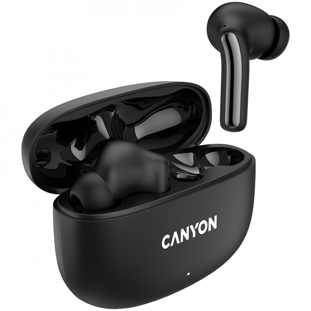 Canyon OnGo 9 Wireless In-Ear Headphones Black