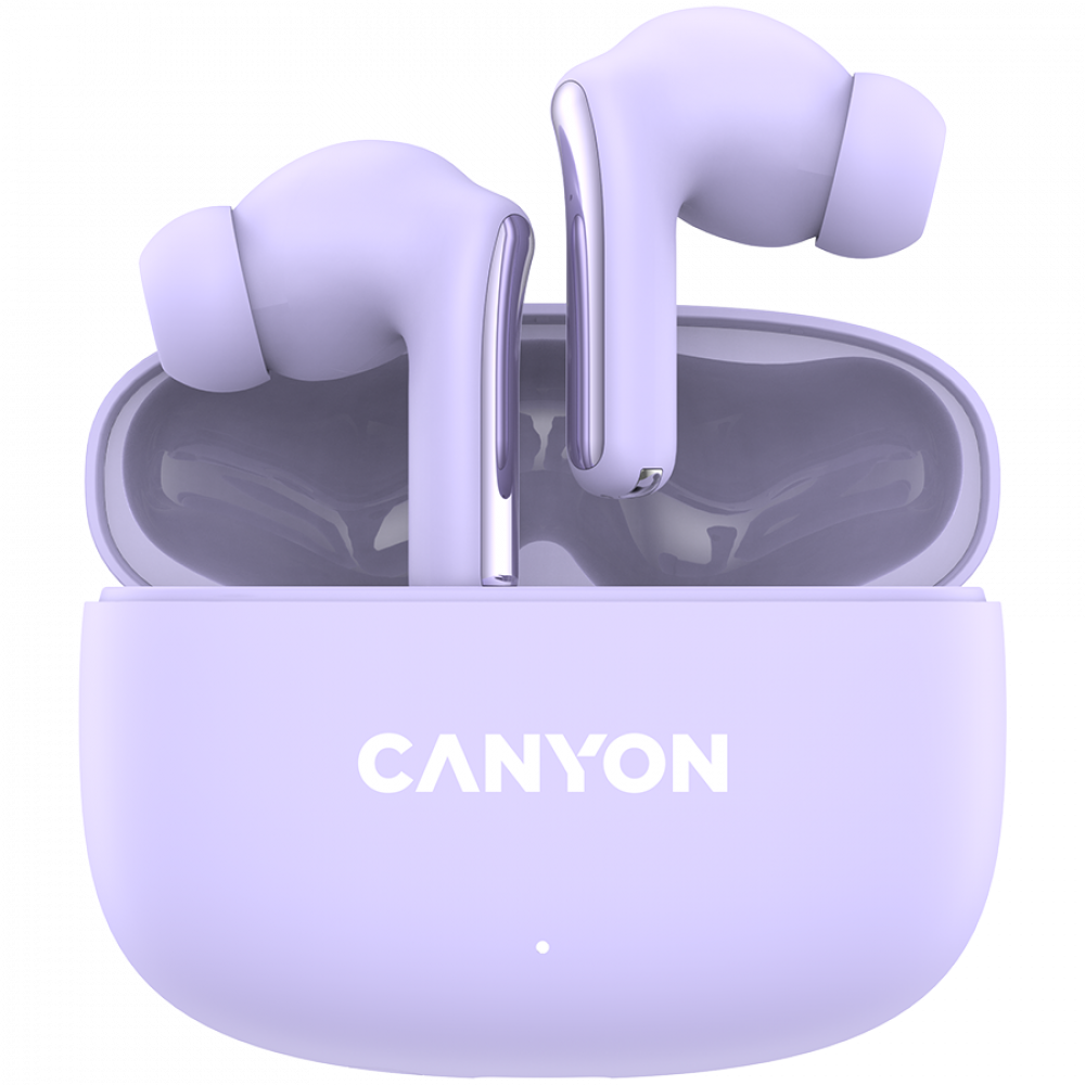 Canyon OnGo 9 Wireless In-Ear Headphones Purple
