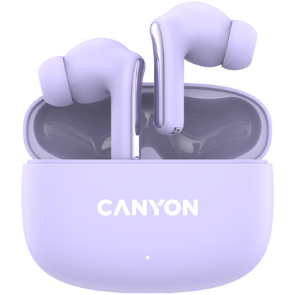Canyon OnGo 9 Wireless In-Ear Headphones Purple