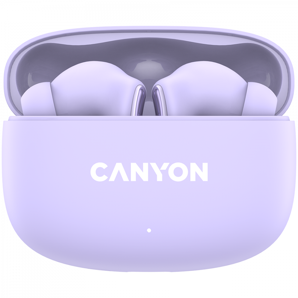 Canyon OnGo 9 Wireless In-Ear Headphones Purple