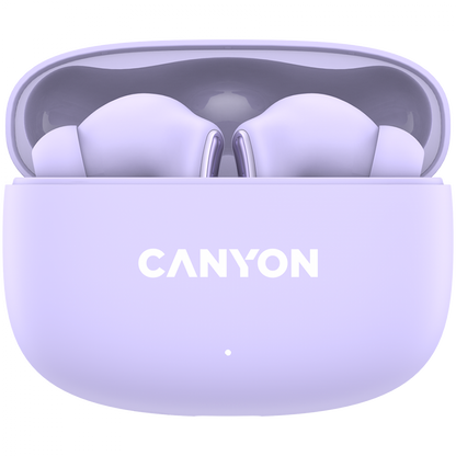 Canyon OnGo 9 Wireless In-Ear Headphones Purple