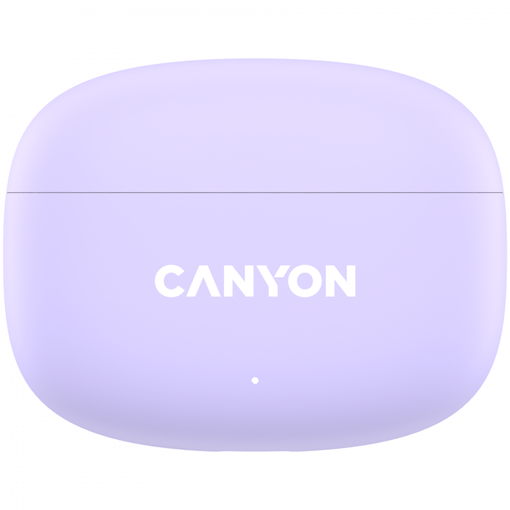 Canyon OnGo 9 Wireless In-Ear Headphones Purple