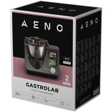 Multifunctional robot Smart Cooking 1000W Aeno CR1S white