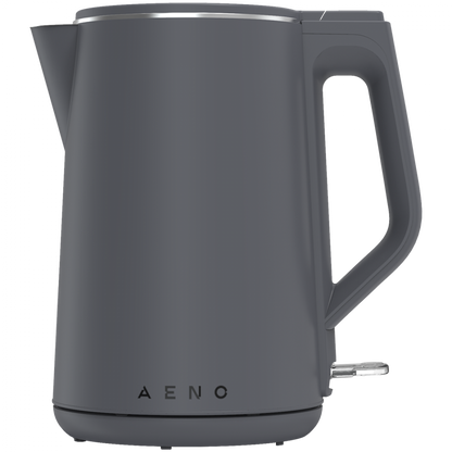 Electric Kettle 1.5L Aeno EK4 dark grey