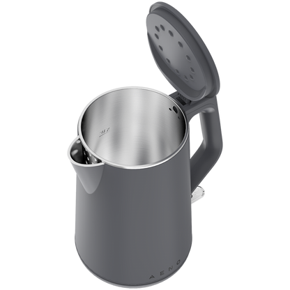Electric Kettle 1.5L Aeno EK4 dark grey