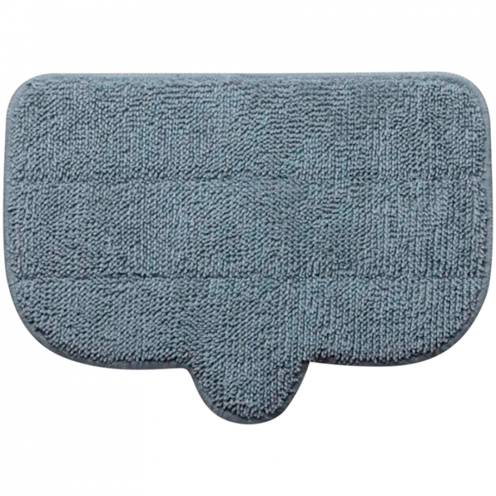 Mikrofaser-Aufsatz für Dampfmopp 268 x 155 mm Aeno ASMCM1 weiß