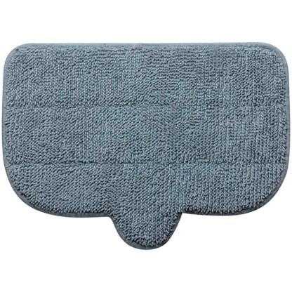 Mikrofaser-Aufsatz für Dampfmopp 268 x 155 mm Aeno ASMCM1 weiß