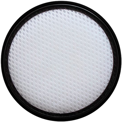 Abwaschbarer MIF-Filter für Aeno ASCF1 Staubsauger, 1 Stk., Schwarz