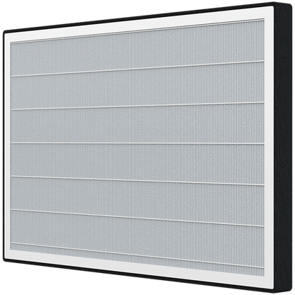 HEPA 13 Activated Carbon Filter for Aeno AAPF2 Air Purifier, Black