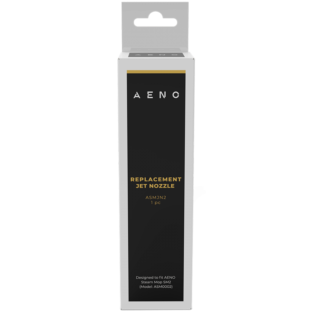 Aeno ASMJN2 Black Steam Mop Jet Nozzle