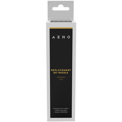 Aeno ASMJN2 Black Steam Mop Jet Nozzle