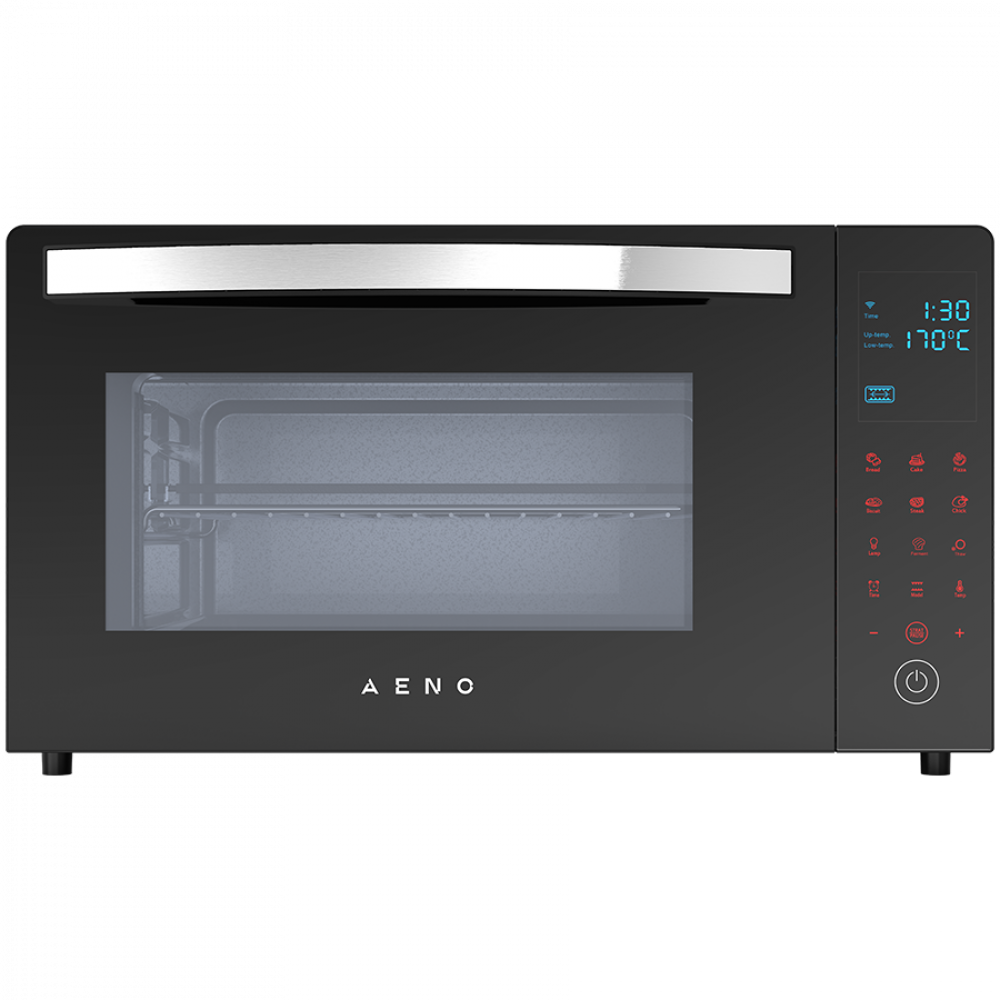 Aeno EO1 1000W Black Electric Oven