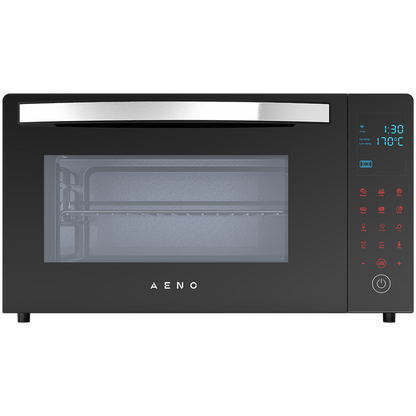 Aeno EO1 1000W Black Electric Oven