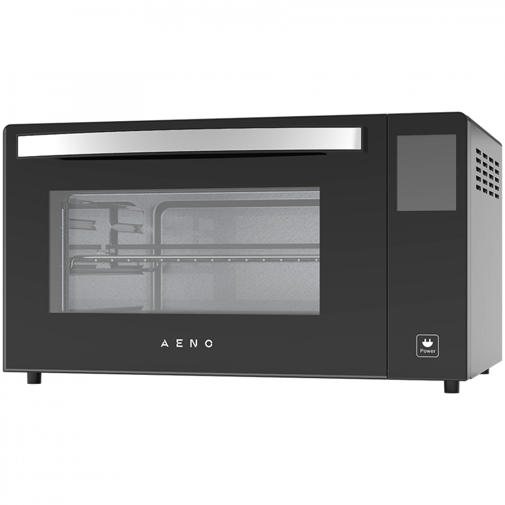 Aeno EO1 1000W Black Electric Oven