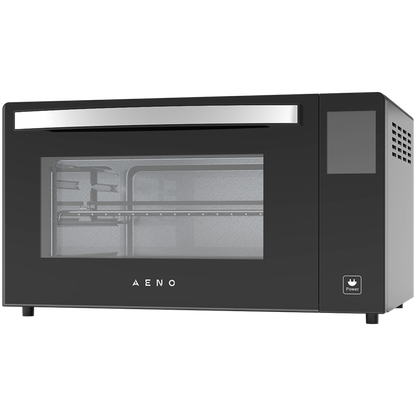 Aeno EO1 1000W Black Electric Oven