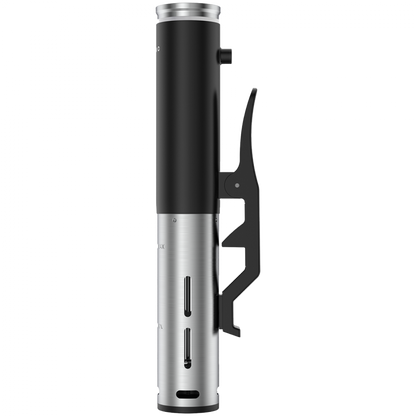 Sous Vide Aeno SV1 95°C 100h 4 Programme LCD IPX7 schwarz silber