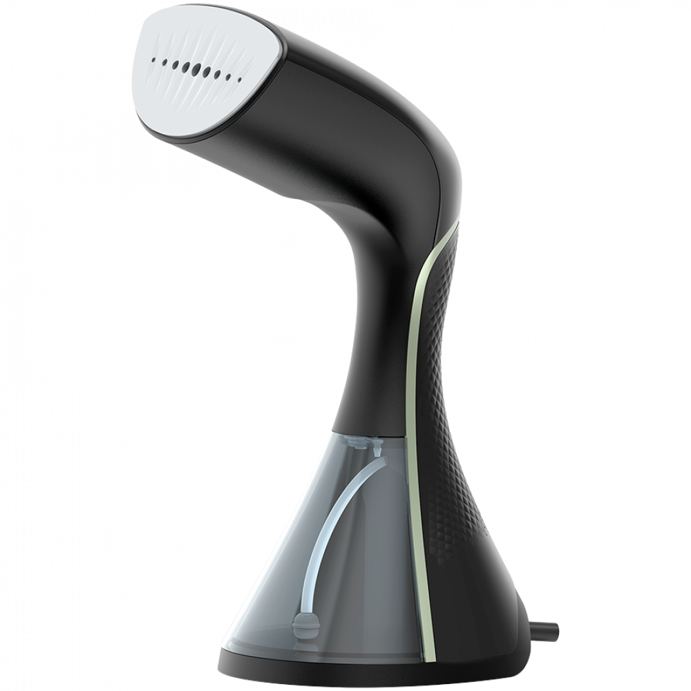 Garment Steamer 1500W Removable Tank 3 Modes Aeno GS3 Black