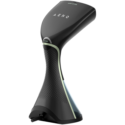Garment Steamer 1500W Removable Tank 3 Modes Aeno GS3 Black