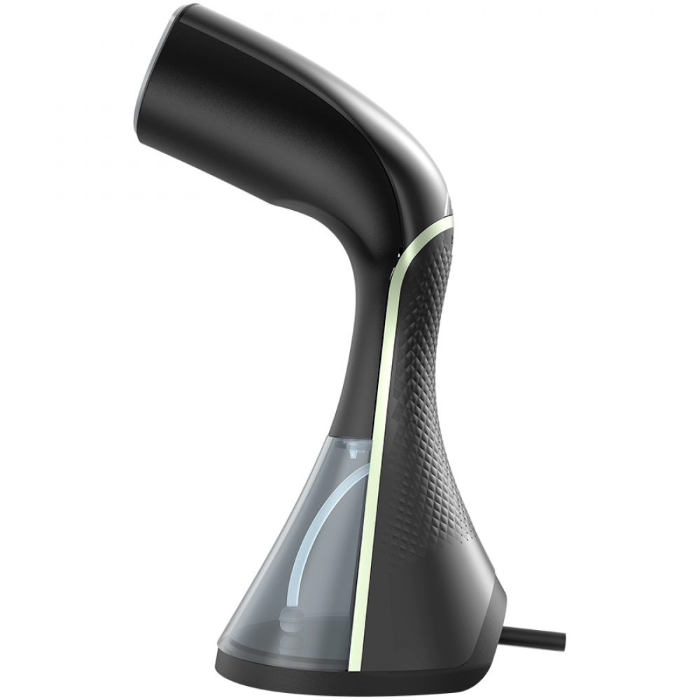Garment Steamer 1500W Removable Tank 3 Modes Aeno GS3 Black