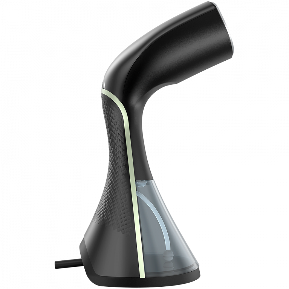 Garment Steamer 1500W Removable Tank 3 Modes Aeno GS3 Black