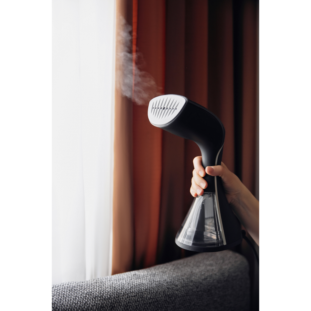 Garment Steamer 1500W Removable Tank 3 Modes Aeno GS3 Black