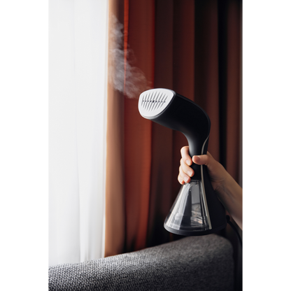 Garment Steamer 1500W Removable Tank 3 Modes Aeno GS3 Black