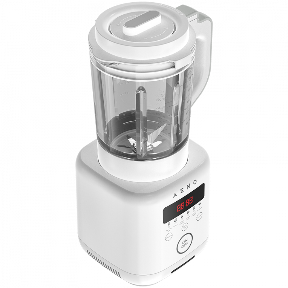 Aeno TB2 800W 1.75L 6 Programs Jug Blender White