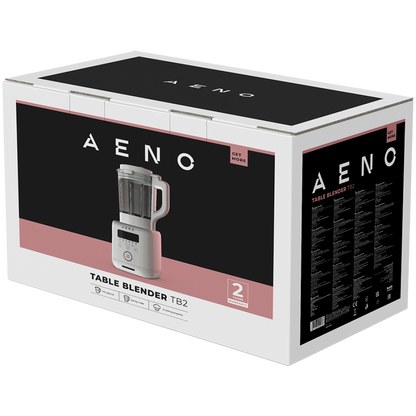 Aeno TB2 800W 1.75L 6 Programs Jug Blender White