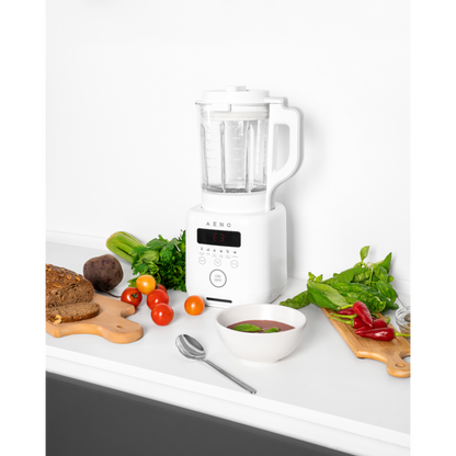 Aeno TB2 800W 1.75L 6 Programs Jug Blender White