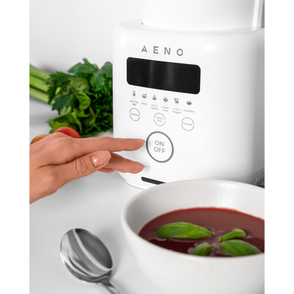 Aeno TB2 800W 1.75L 6 Programs Jug Blender White