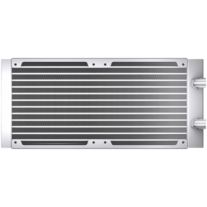 COUGAR POSEIDON ELITE ARGB 240 white water cooler
