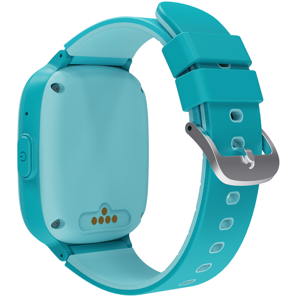 Kids' Smartwatch with GPS and 4G Video Call Canyon Sunny KW-48 Blue