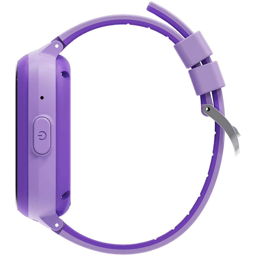 Smartwatch für Kinder mit GPS und 4G-Videoanruf Canyon Sunny KW-48 violett