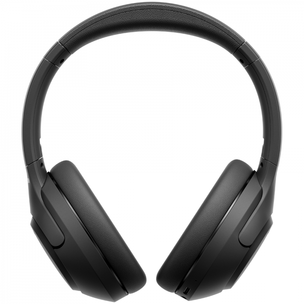 Canyon OnRiff 6 ANC Wireless Over-Ear Headphones, Black