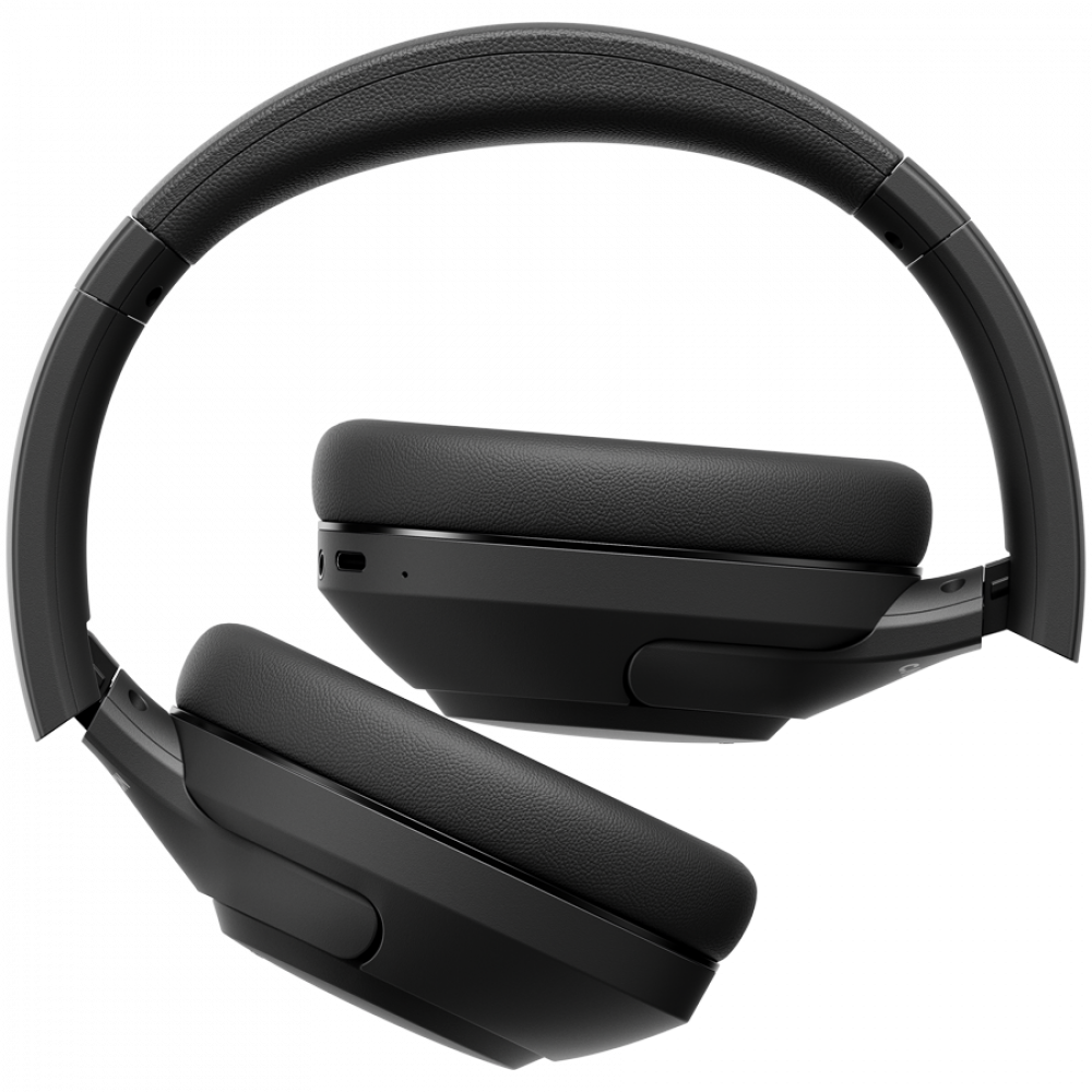Canyon OnRiff 6 ANC Wireless Over-Ear Headphones, Black