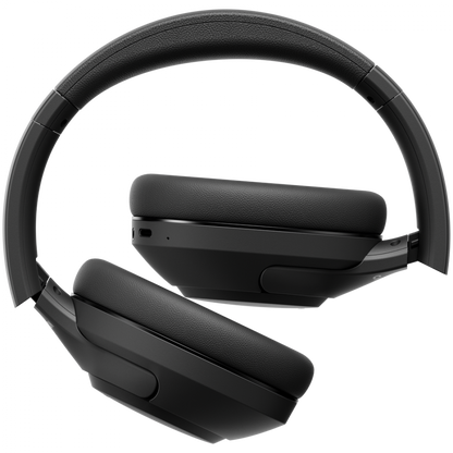 Canyon OnRiff 6 ANC Wireless Over-Ear Headphones, Black