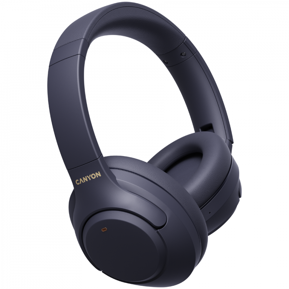 Kabellose Over-Ear-Kopfhörer ANC Canyon OnRiff 6 violett