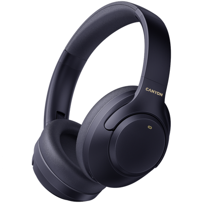 Kabellose Over-Ear-Kopfhörer ANC Canyon OnRiff 6 violett