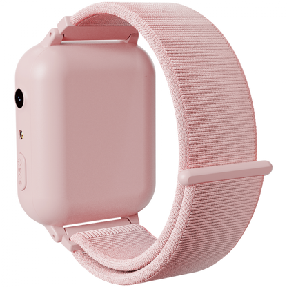 Kids' smartwatch MP3 learn & play Canyon KW-37 pink