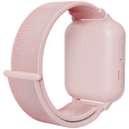 Kids' smartwatch MP3 learn & play Canyon KW-37 pink