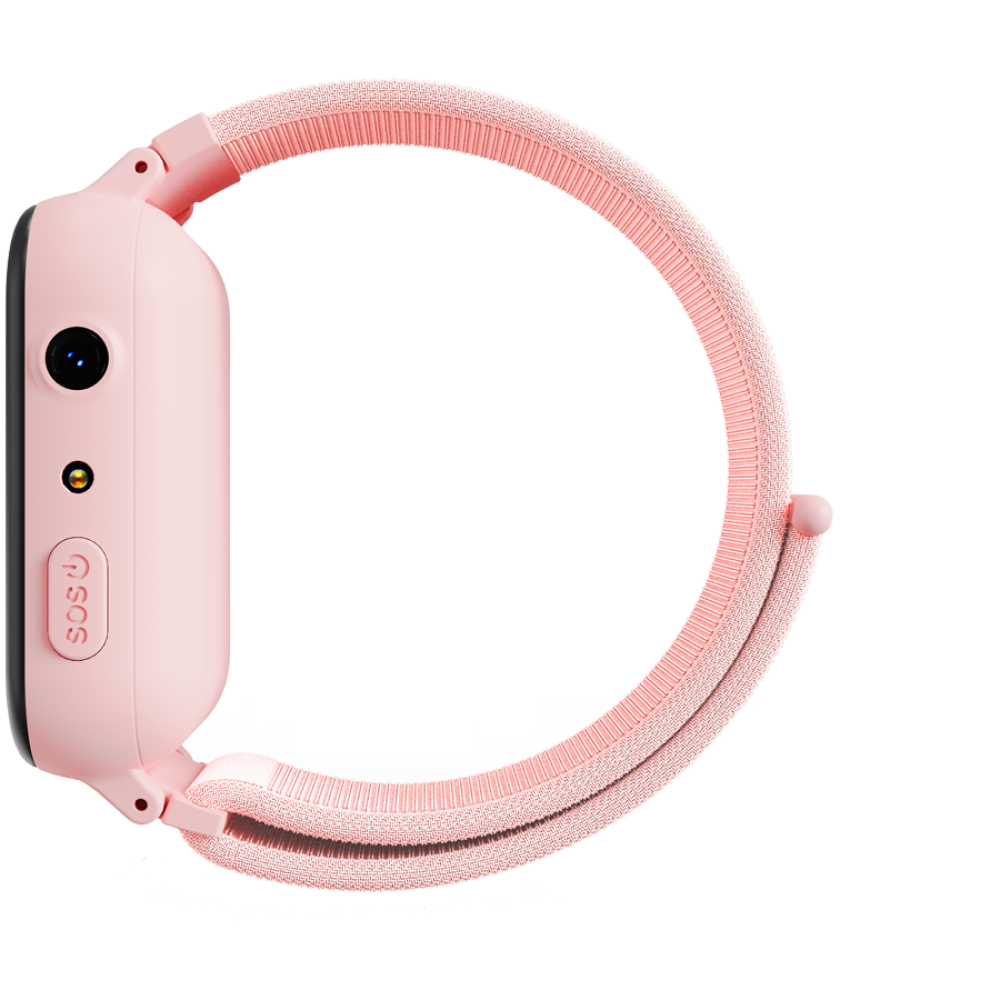 Kids' smartwatch MP3 learn & play Canyon KW-37 pink